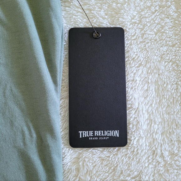 True Religion🙏 Buddha☸️ With Lotus Flower Graphic Tee👕 - NWT - Picture 6 of 12